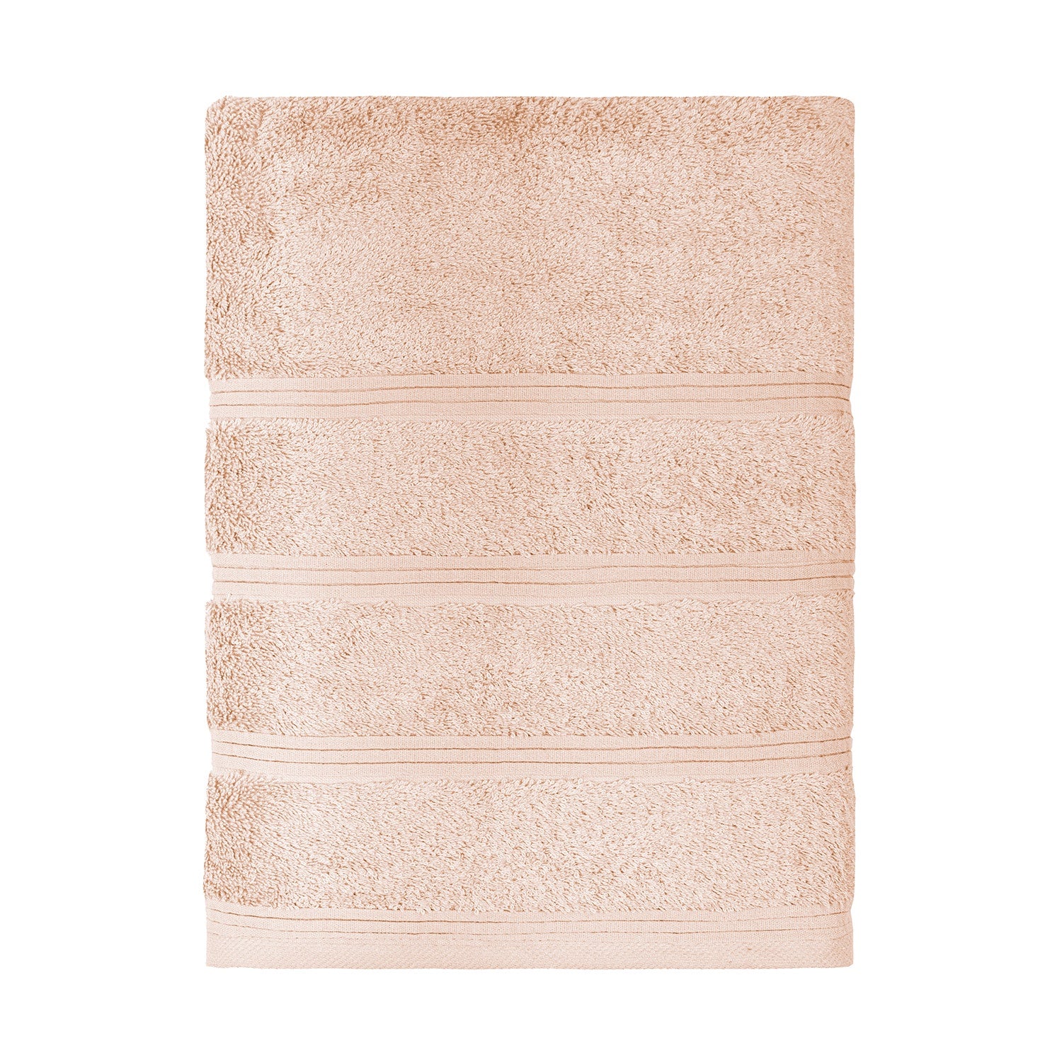 Bamboo Bath Towel KG - Blush Pink