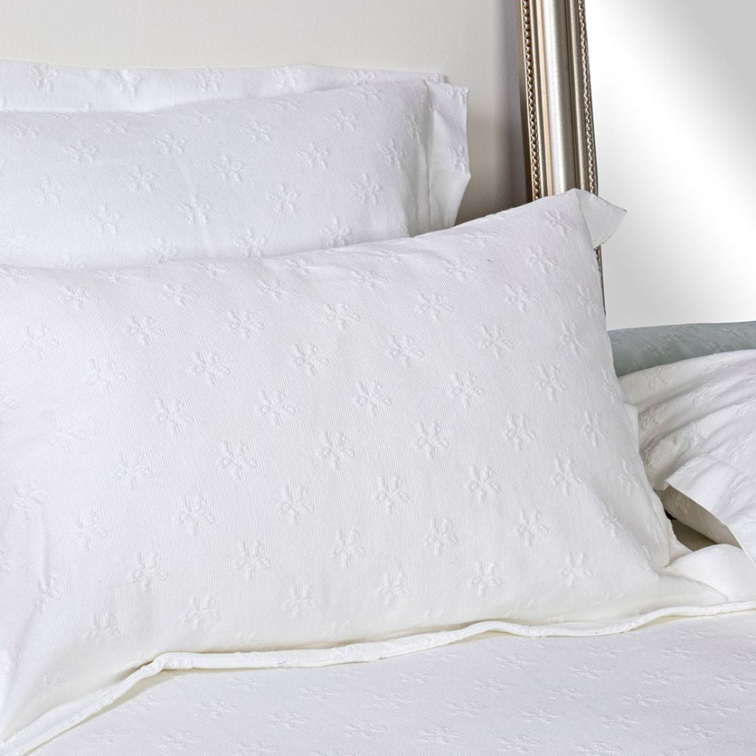 Matelasse Isabella Pillowsham