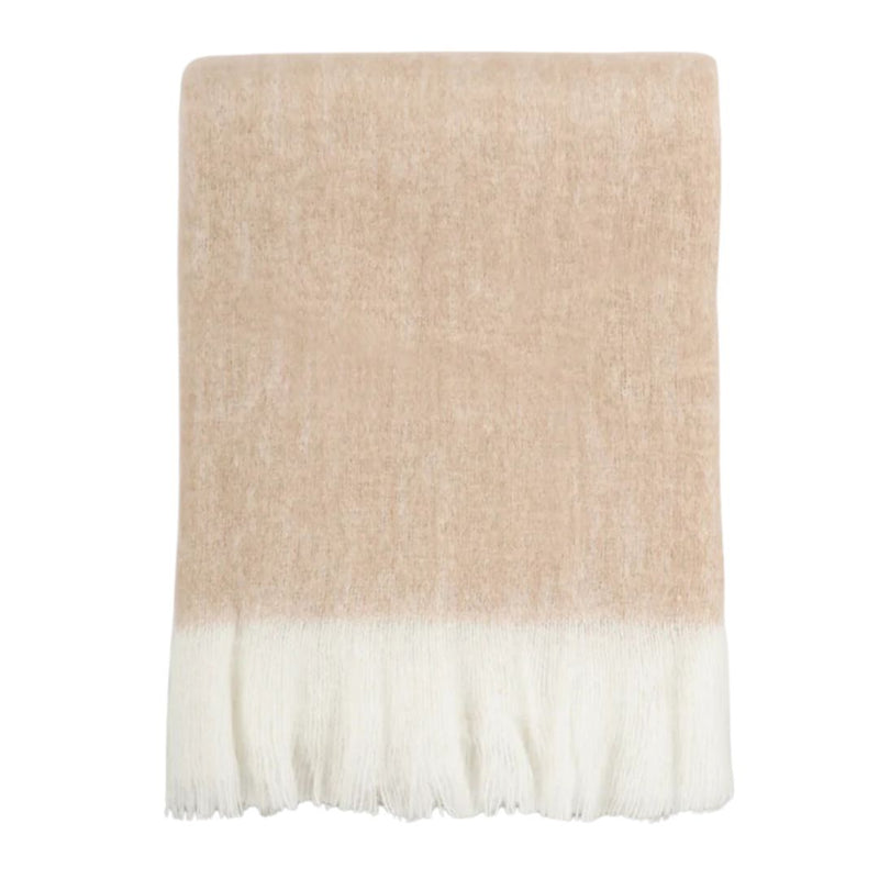 Sorrento Clay Throw - 125x150