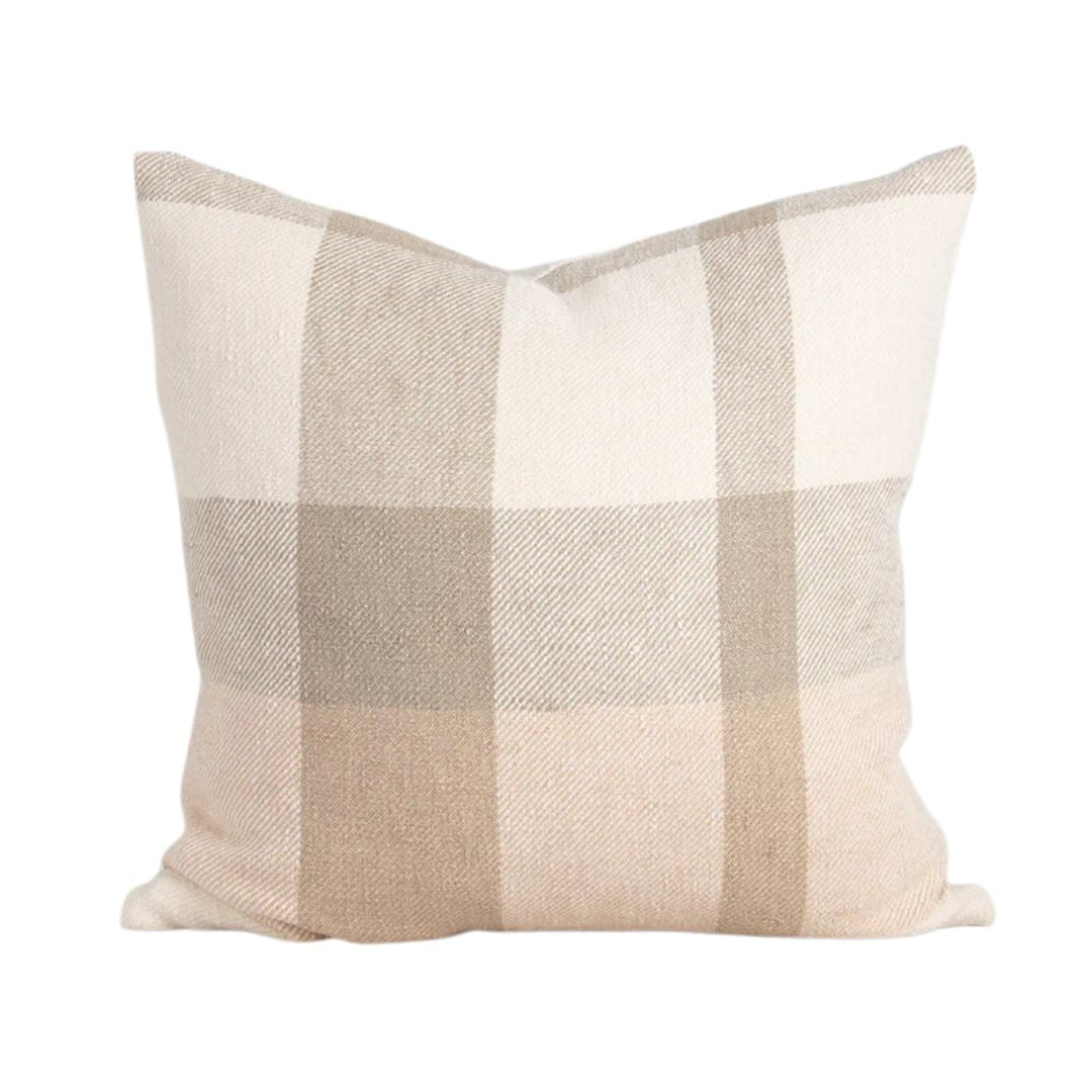 Jefferson Sage Cushion - 55x55