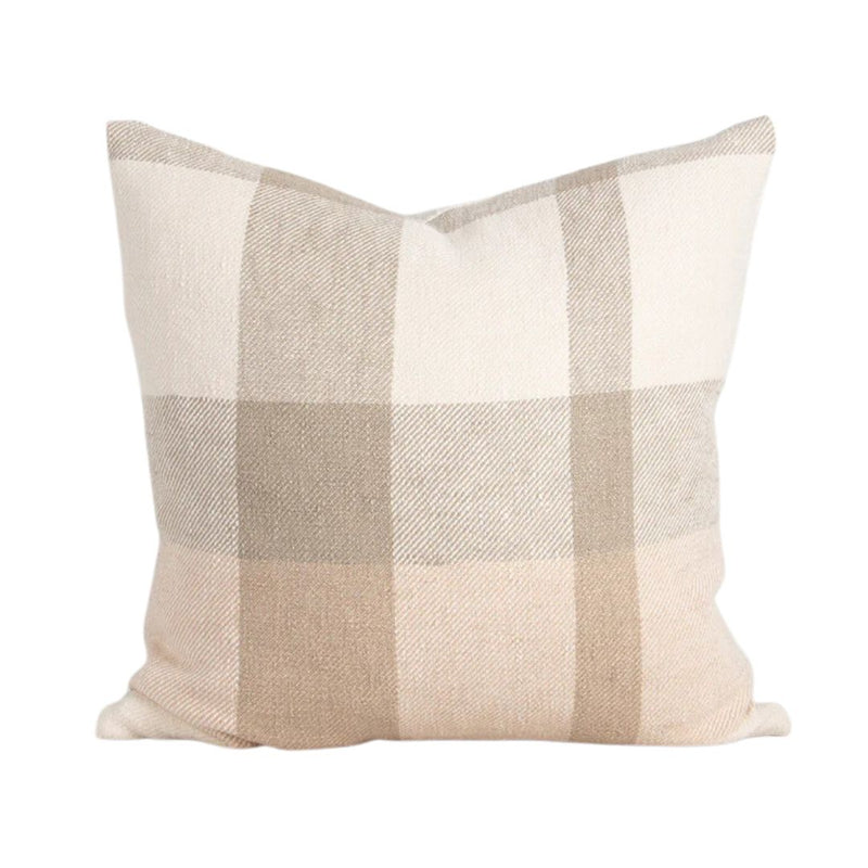 Jefferson Sage Cushion - 55x55