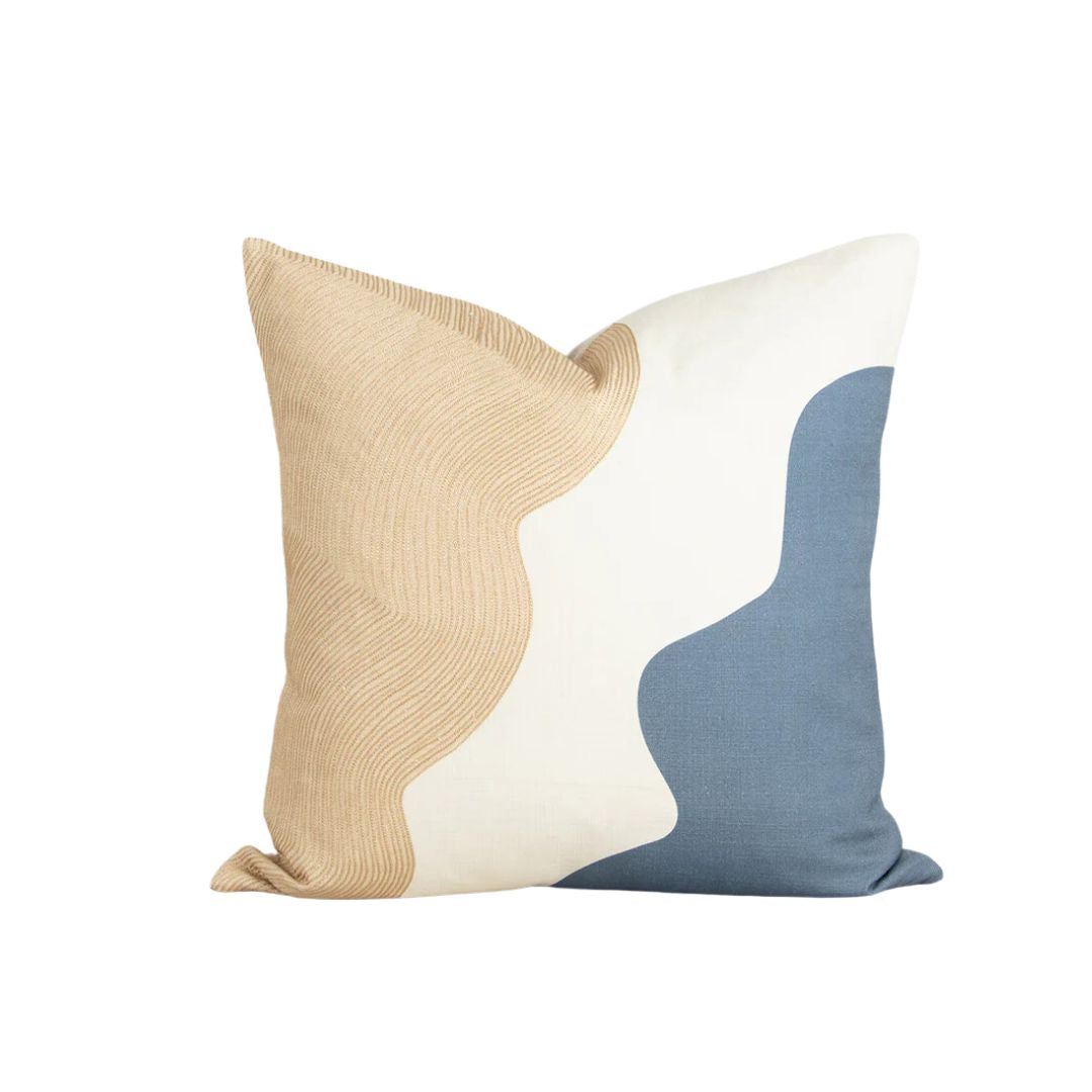 Ruffle Multi Cushion - 50x50