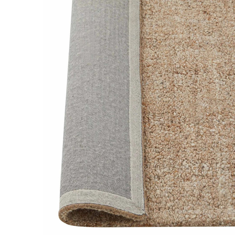 Marceau Rug: Taupe - 2x3m
