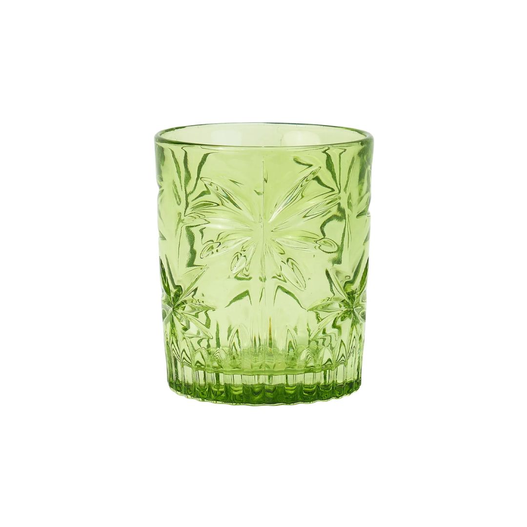 Palm Tumbler - Green