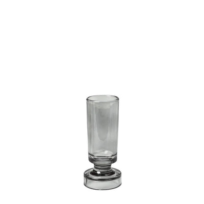 Broste Vase Petra: Smoke - Medium