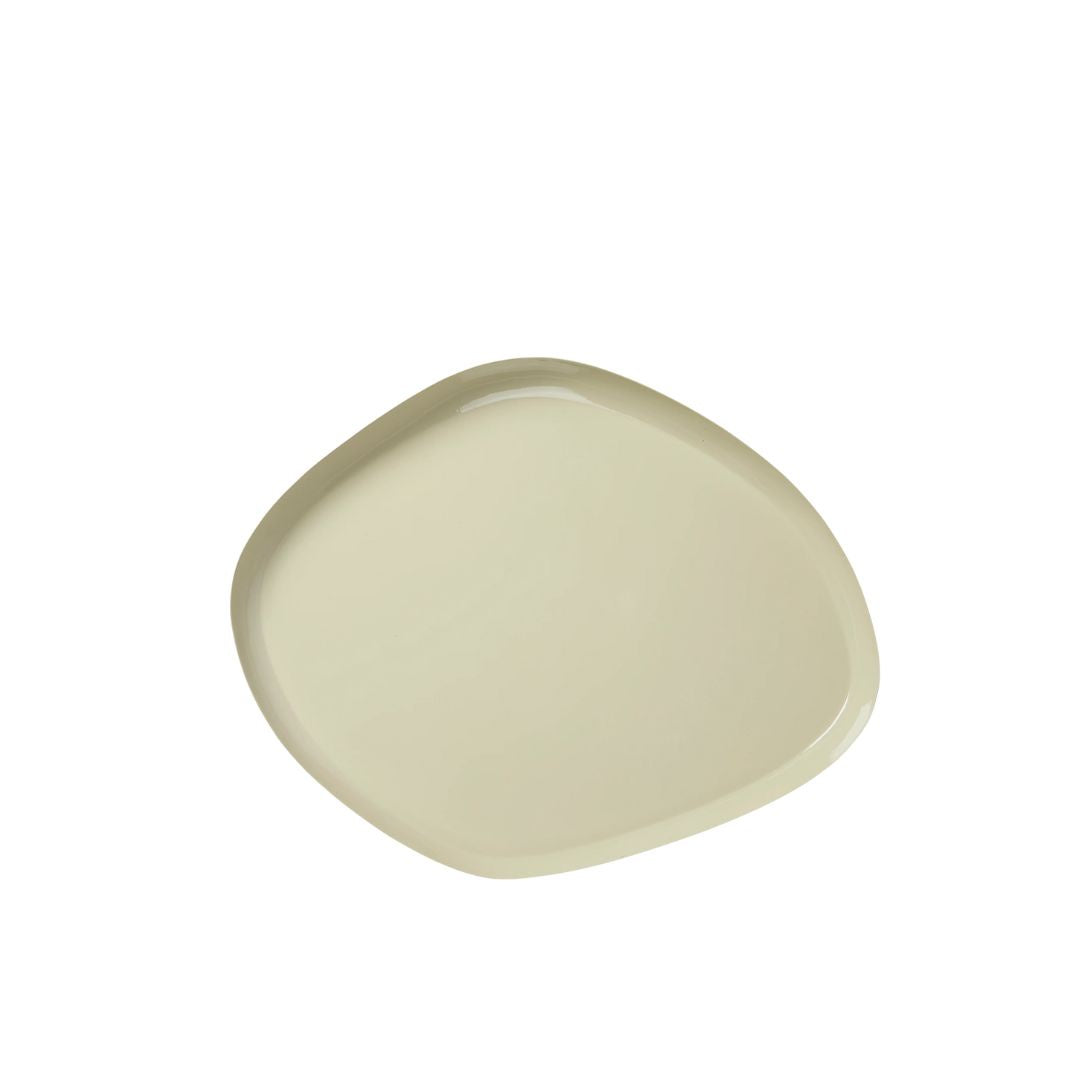 Broste Mie Tray:  Castle Beige - Large