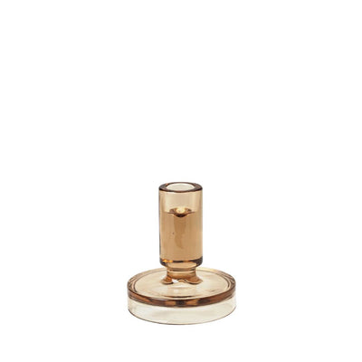 Broste Candleholder Petra: Indian Tan - Medium