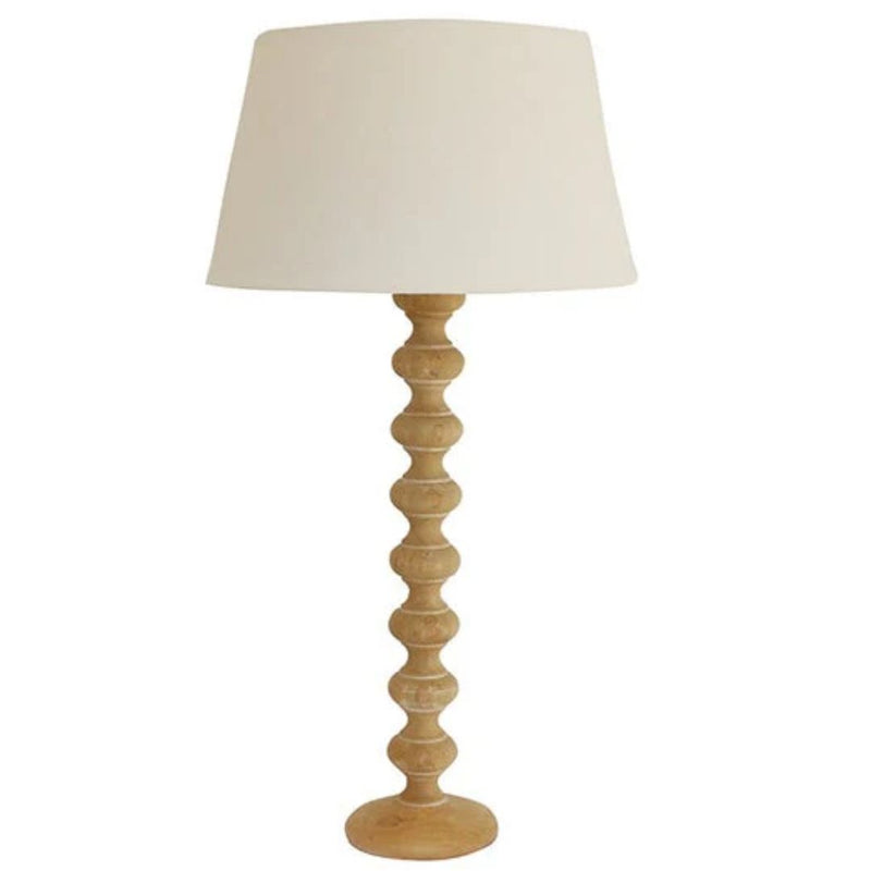 Stockholm Washed Table Lamp Base