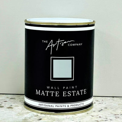 Bach Blue - Matte Estate 1 Litre