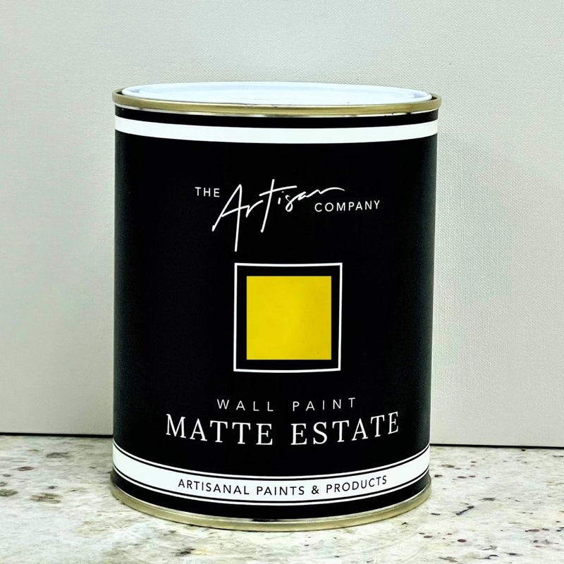 Bright Buttercup - Matte Estate 1 Litre