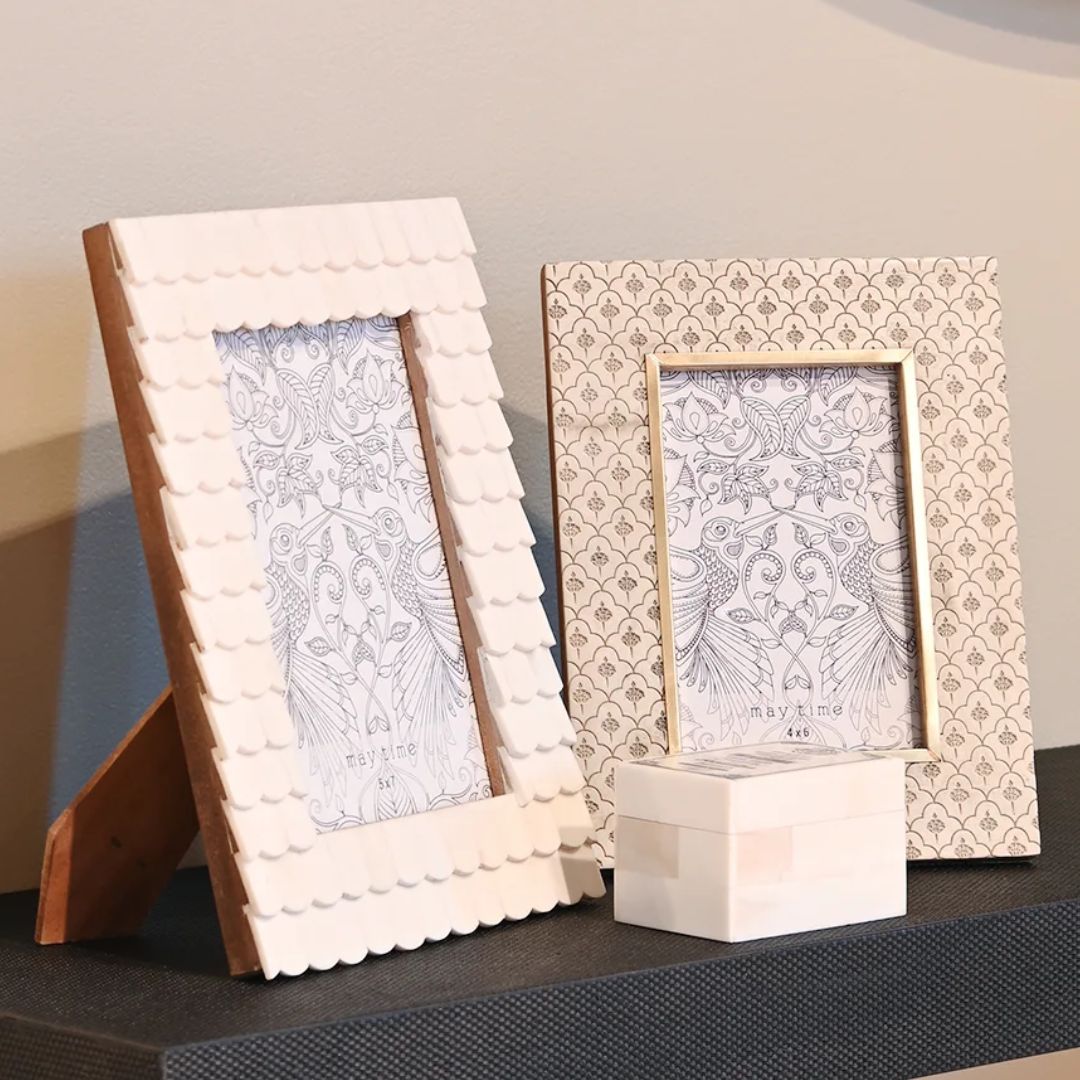 Hewn Photo Frame - 5x7"