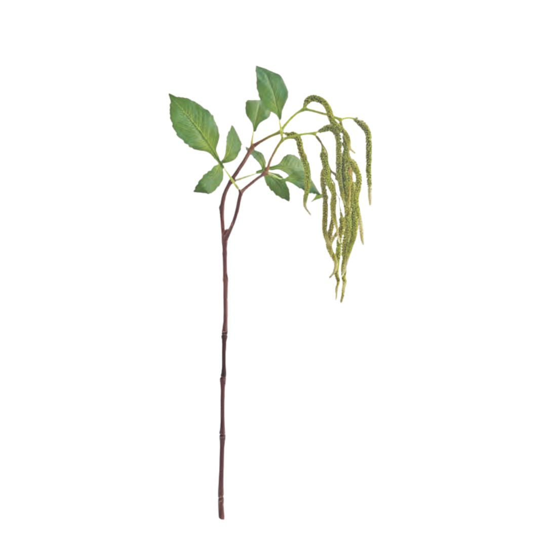 Catkin Spray: Green
