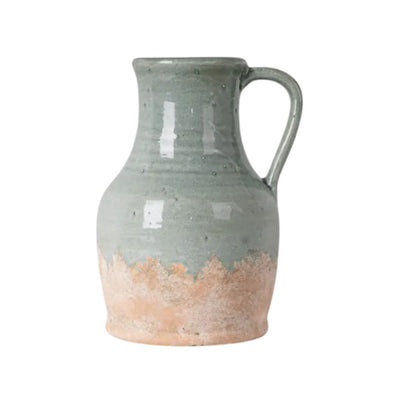 Varese Jug: Pale Blue
