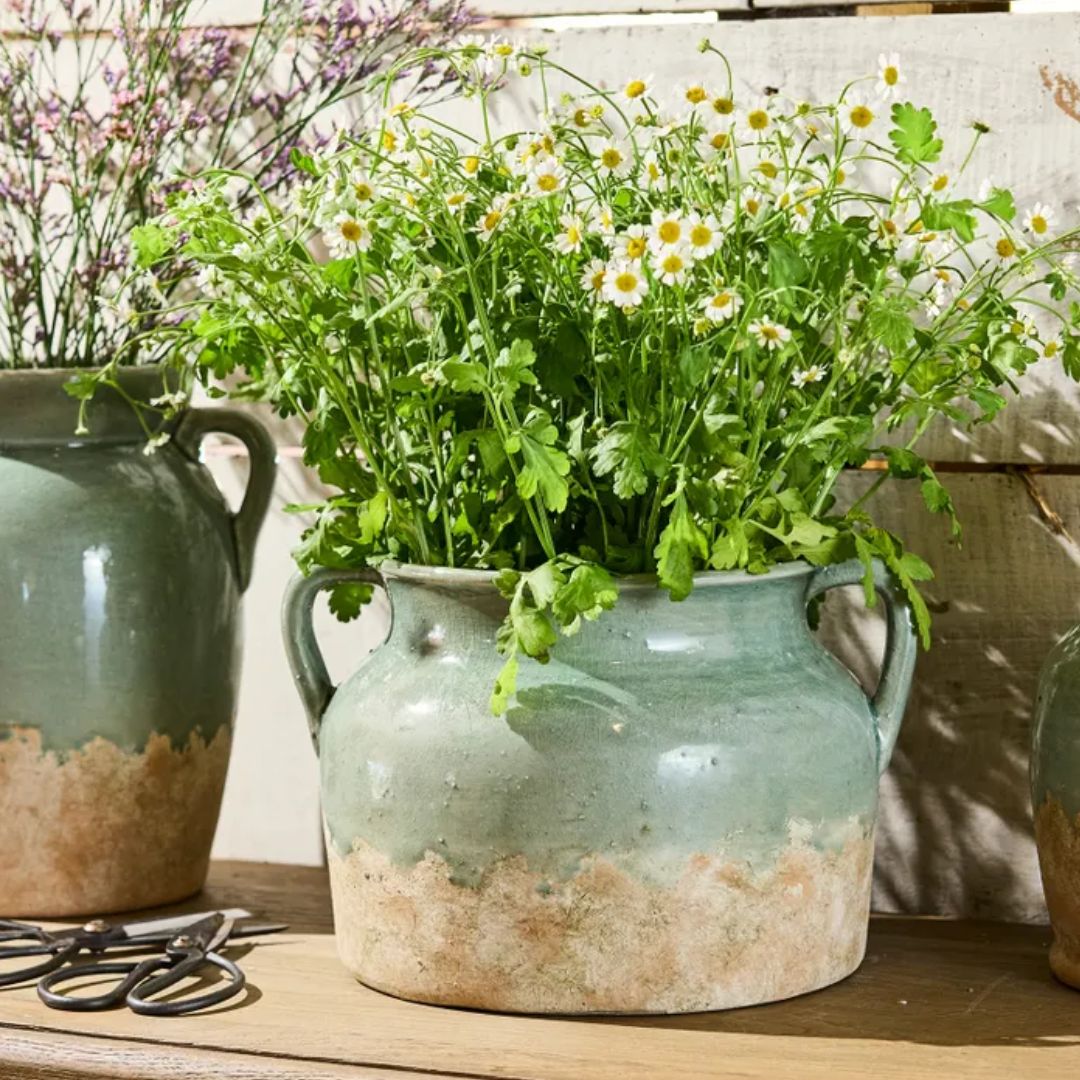 Varese Vessel: Pale Blue - Wide