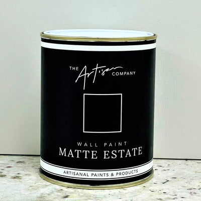 Carbon Black - Matte Estate 1 Litre