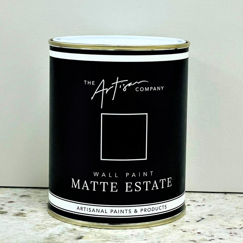 Carbon Black - Matte Estate 1 Litre