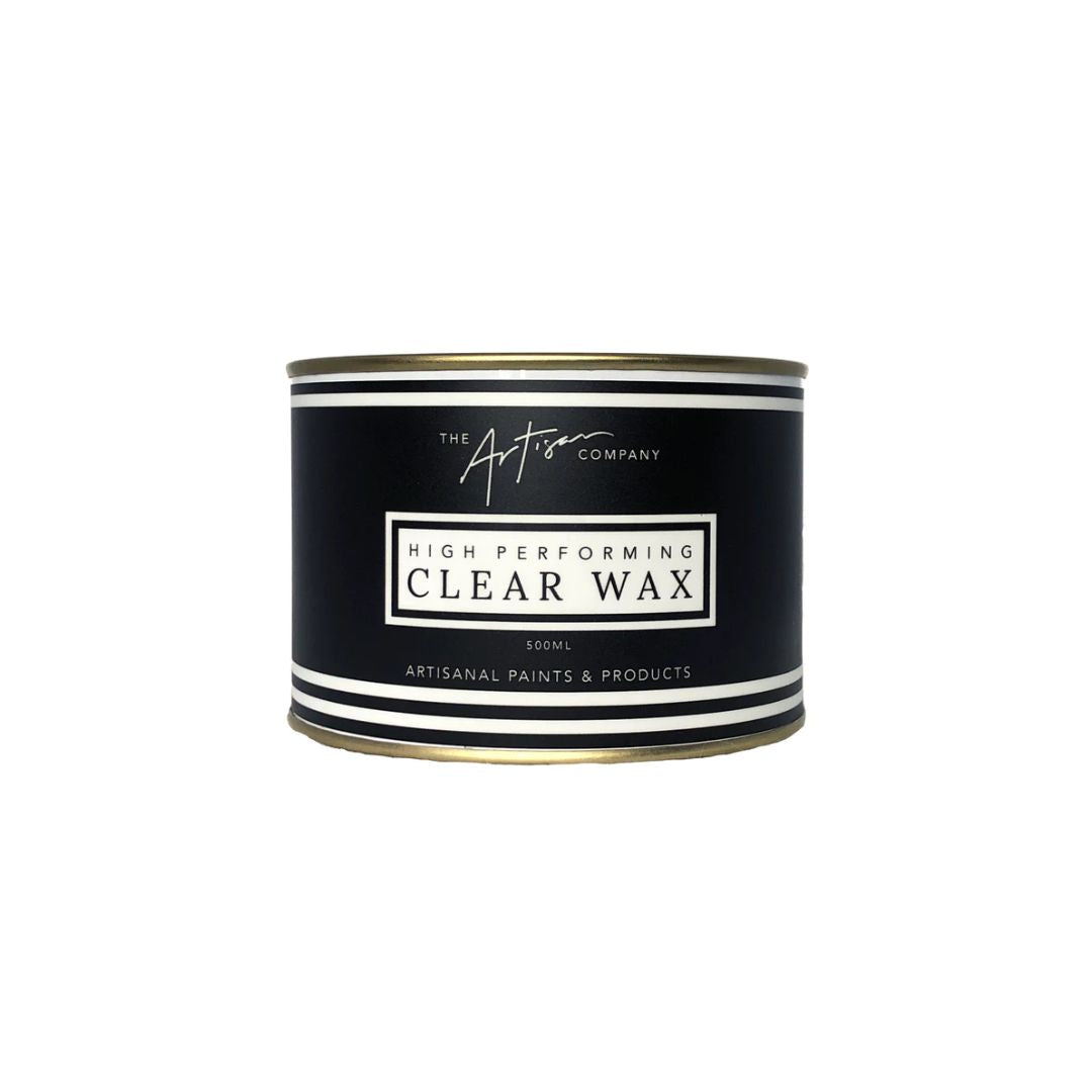 High Performing Soft Wax - Clear