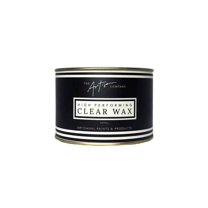 High Performing Soft Wax - Clear
