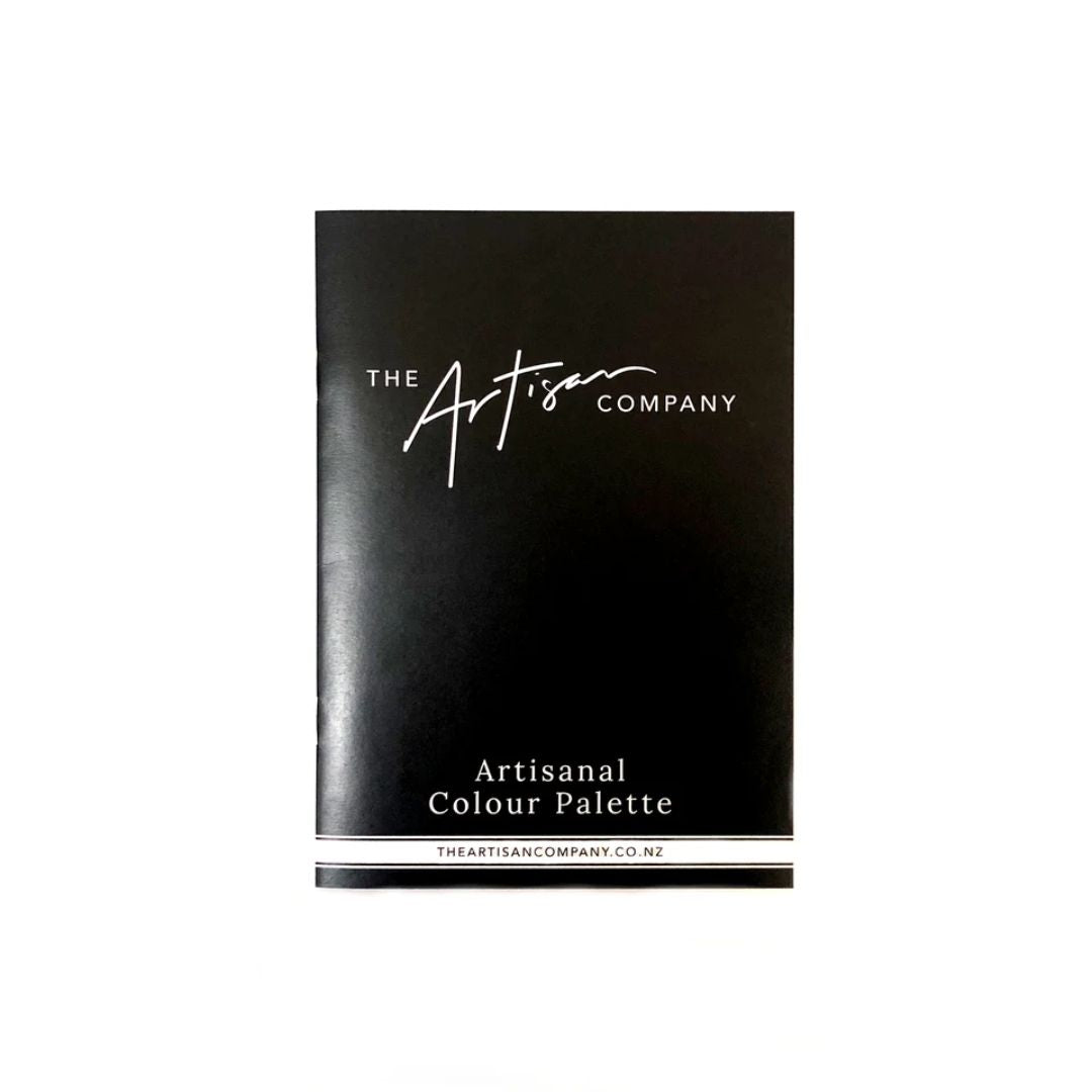 Artisan Colour Booklet