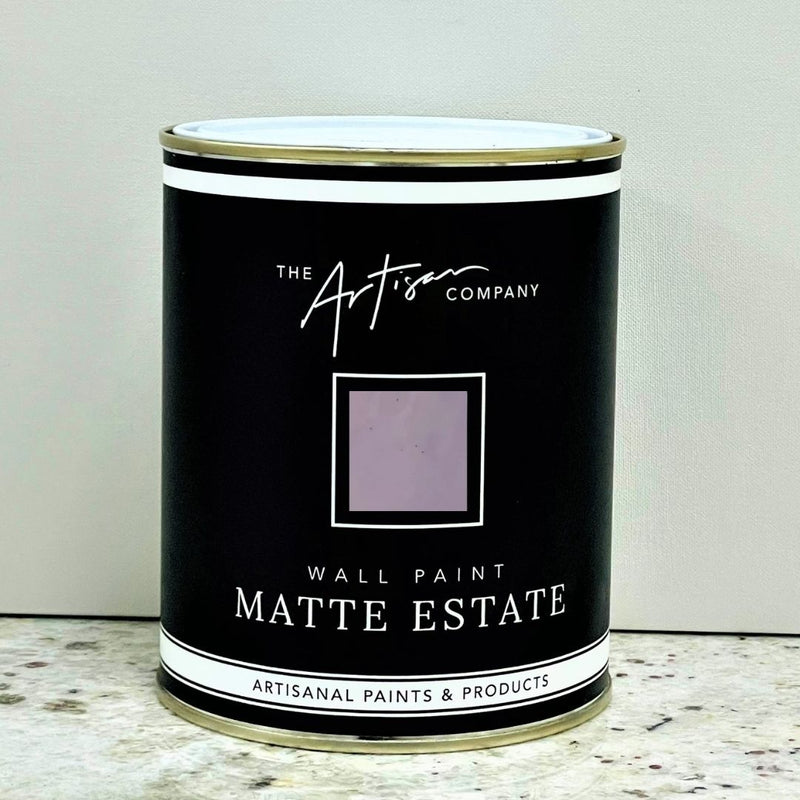 Crushed Lavender - Matte Estate 1 Litre