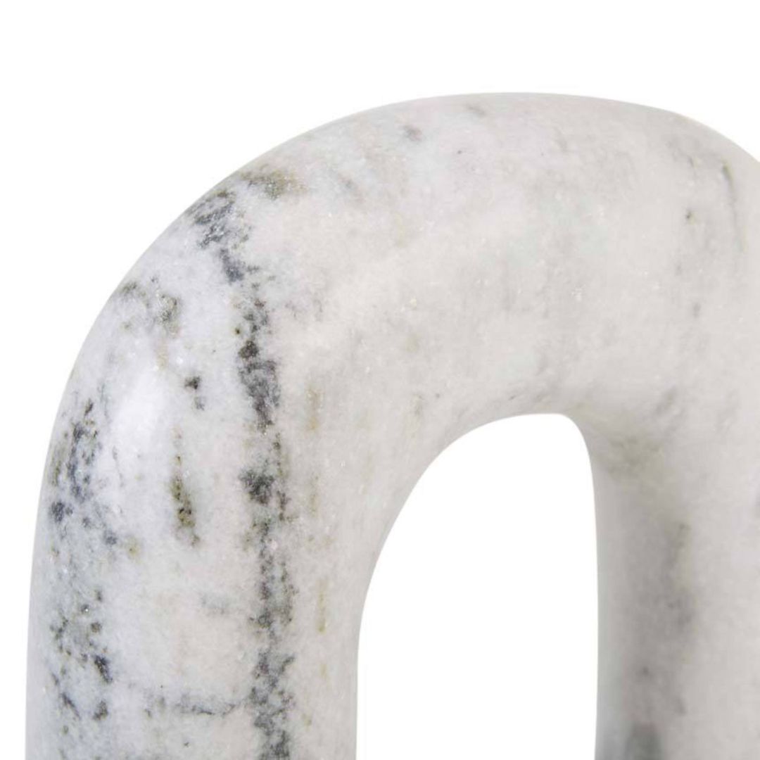 Rufus Arch Sculpture - Zeb Marble