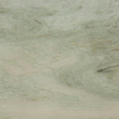 Rufus Indra Small Shallow Bowl - Green Onyx Marble