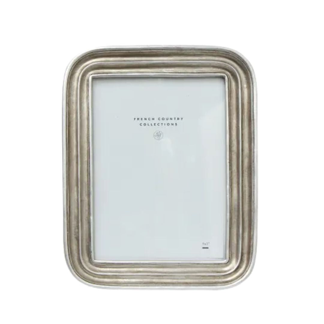 Chunky Double Rim Photo Frame - 5x7"