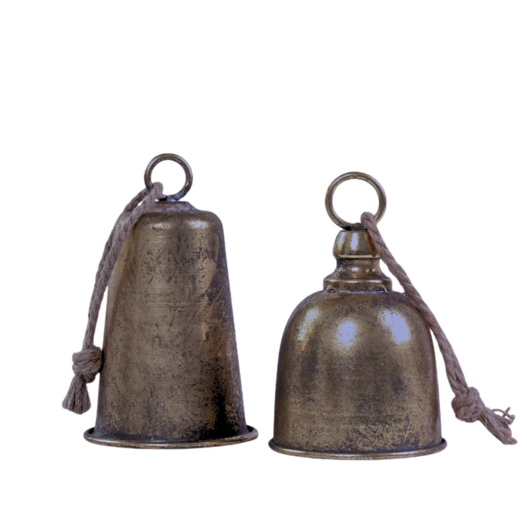 Pewter Bell - Short