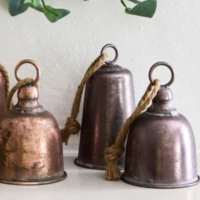 Pewter Bell - Tall