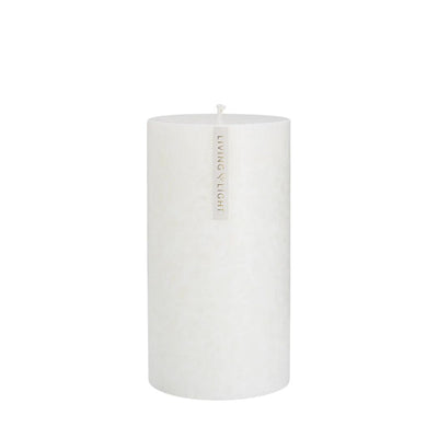 Pillar Candle: Pinot Blanc 100mm - Large