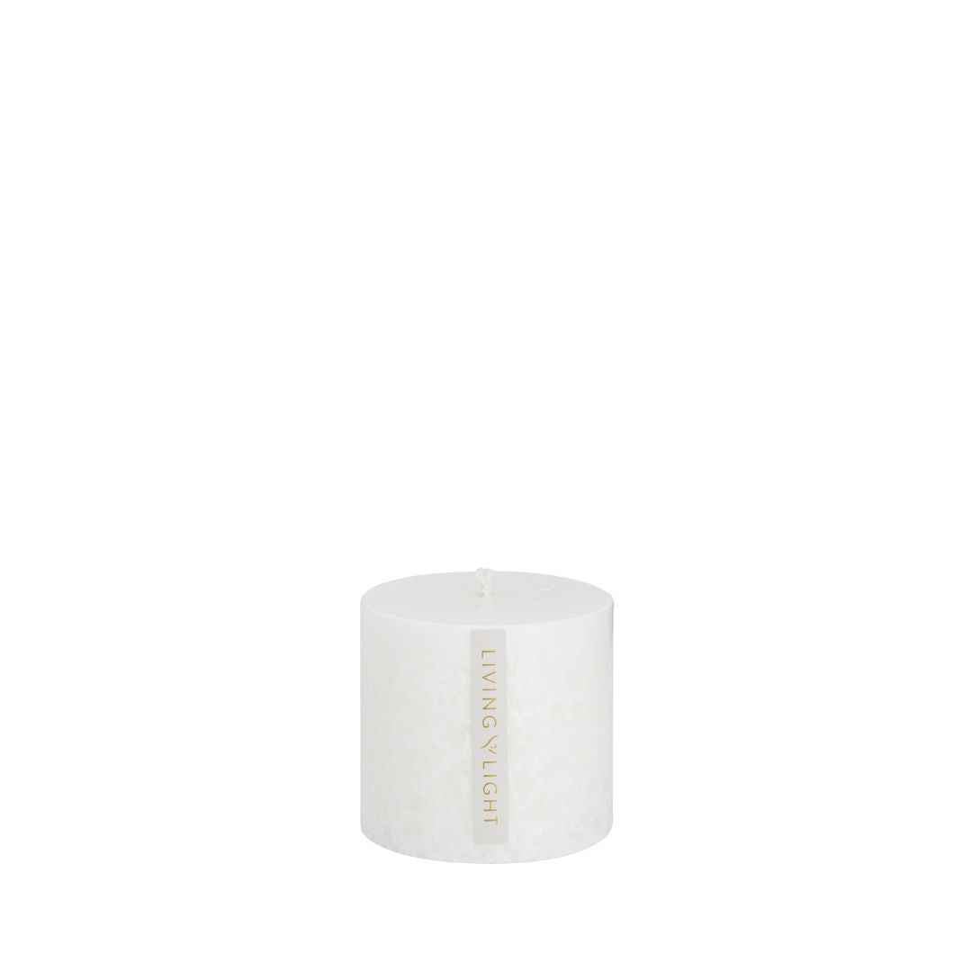 Pillar Candle: Pinot Blanc - Small