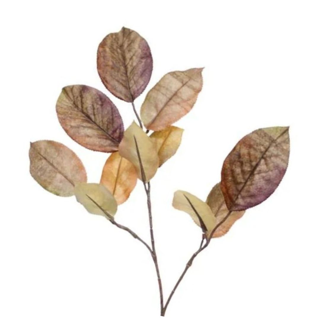Autumnal Mulberry Spray - 69cm