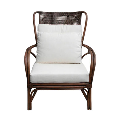 Parker Rattan Occasional Chair