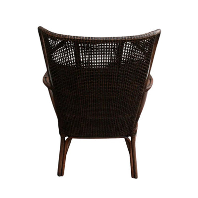 Parker Rattan Occasional Chair