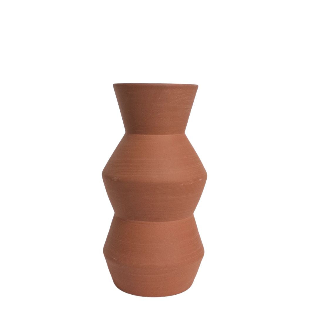 Hana Sculpt Vase