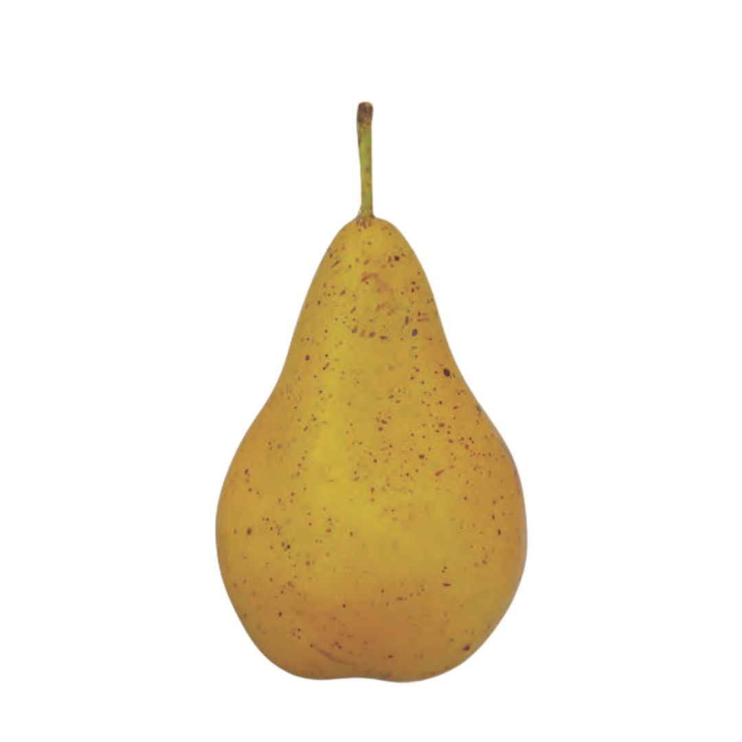 Harvest Pear - Yellow