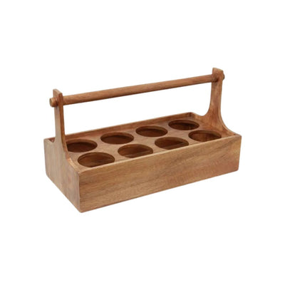 Ploughmans Glass Carrier