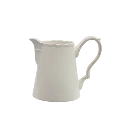 Elise Pitcher - White