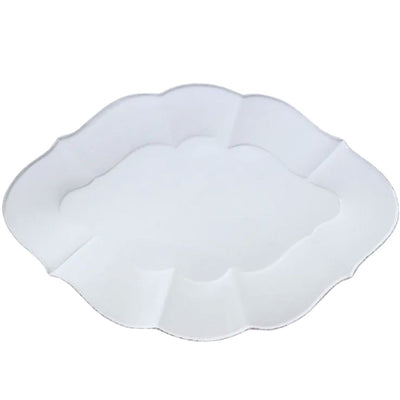 Vienna Stoneware Oval Platter - Large