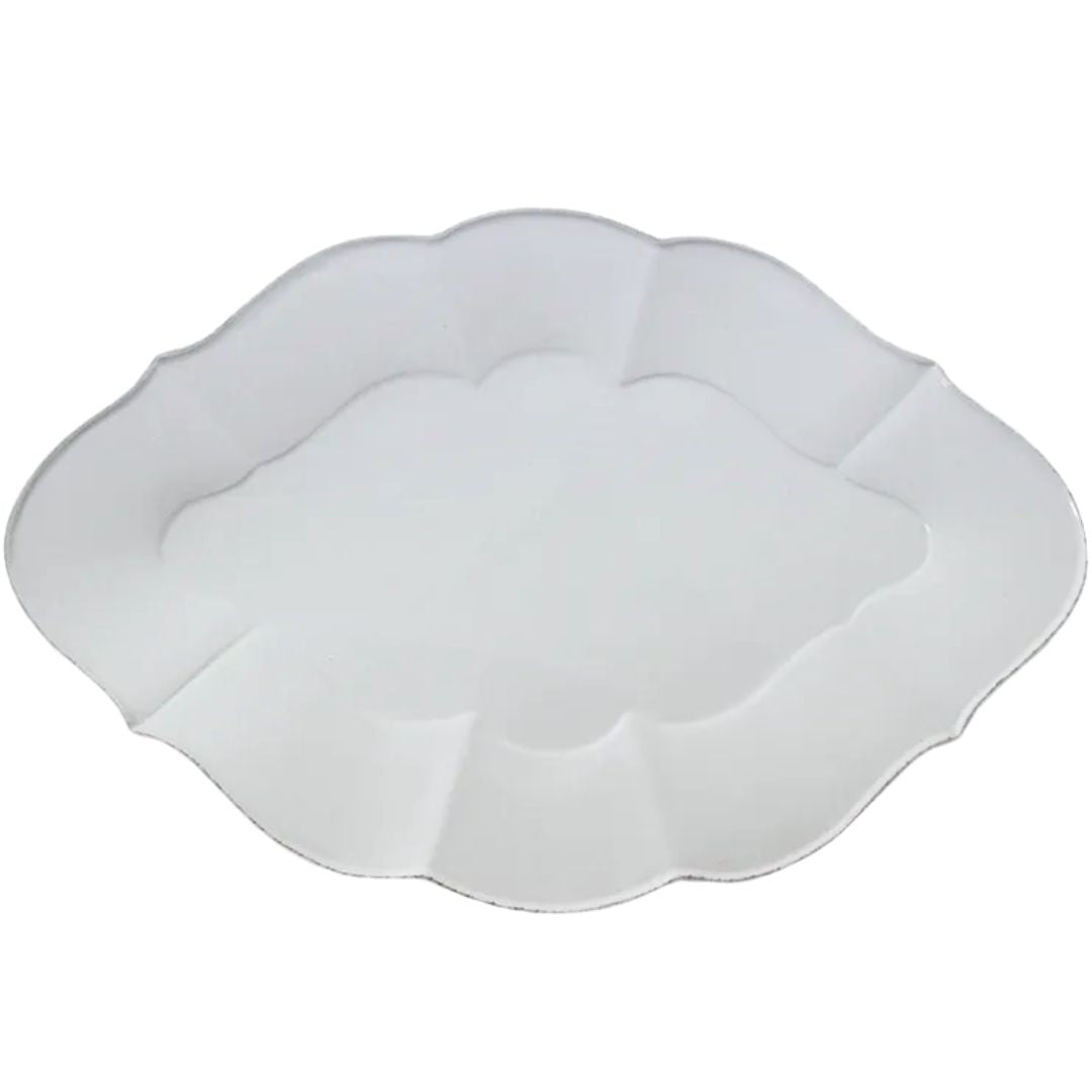 Vienna Stoneware Oval Platter - Large