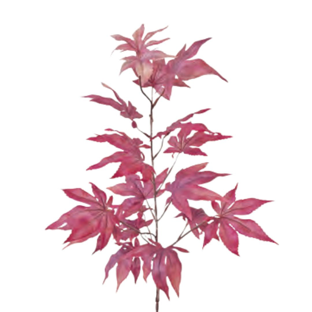 Japanese Maple Spray: Burgundy