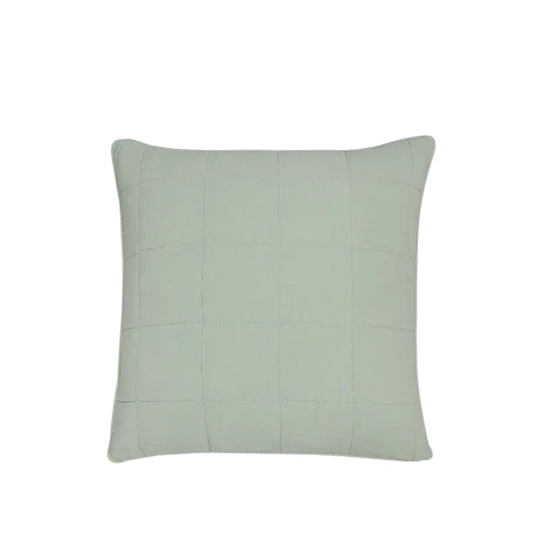 Freya Eurocase in Pair: Sage