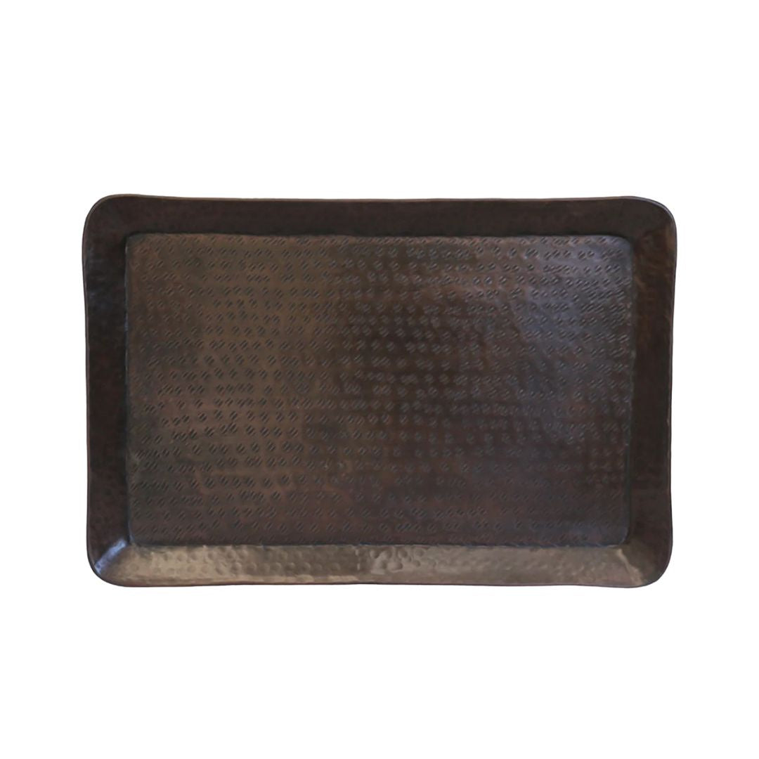 Luxor Rectangular Tray - Large