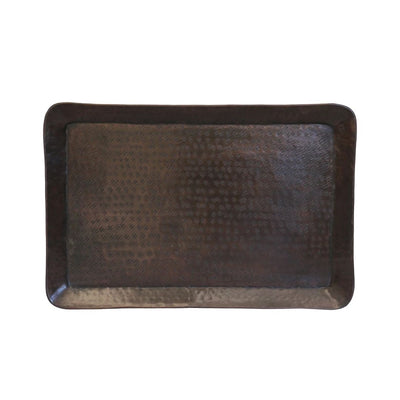 Luxor Rectangular Tray - Large