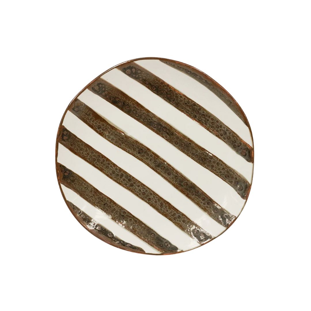 Zanzibar Dinner Plate
