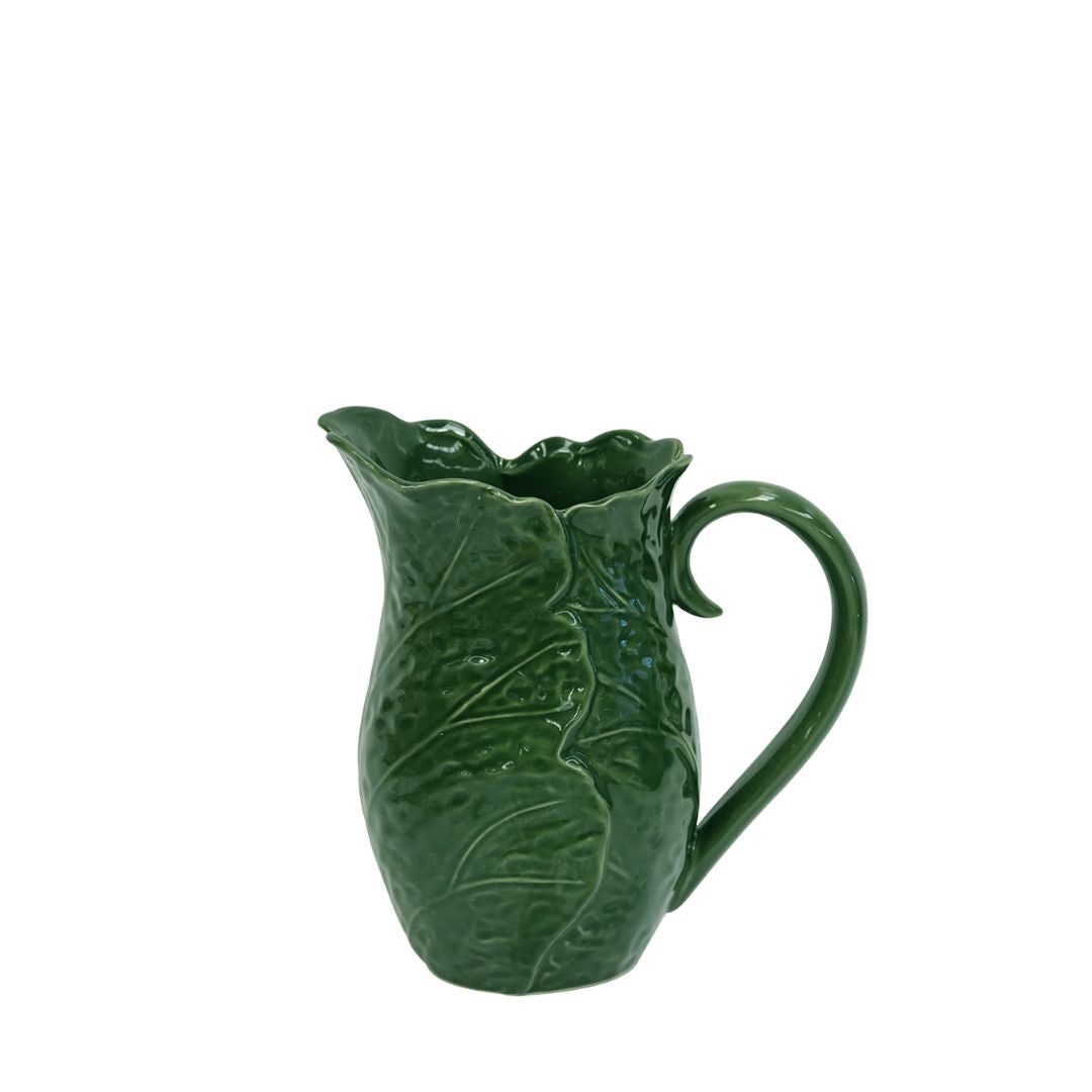 Vine Leaf Jug