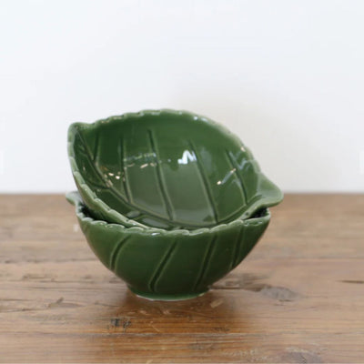 Vine Leaf Dish - Small