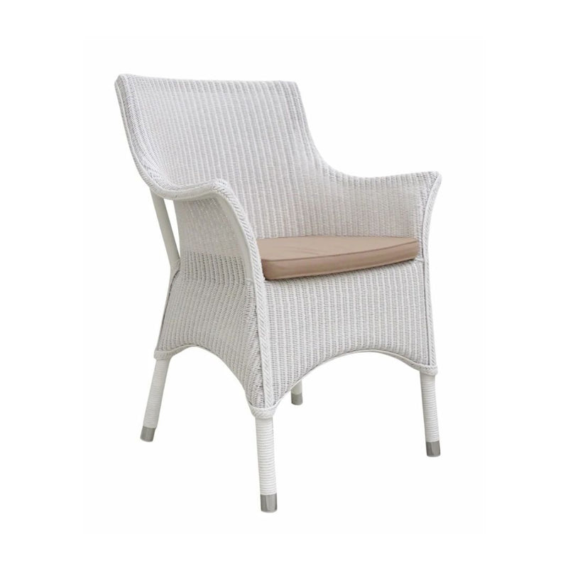Cannes Chair: White