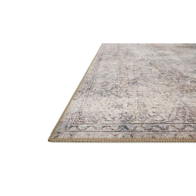 Loren Silver/Slate Rug - 229x289cm