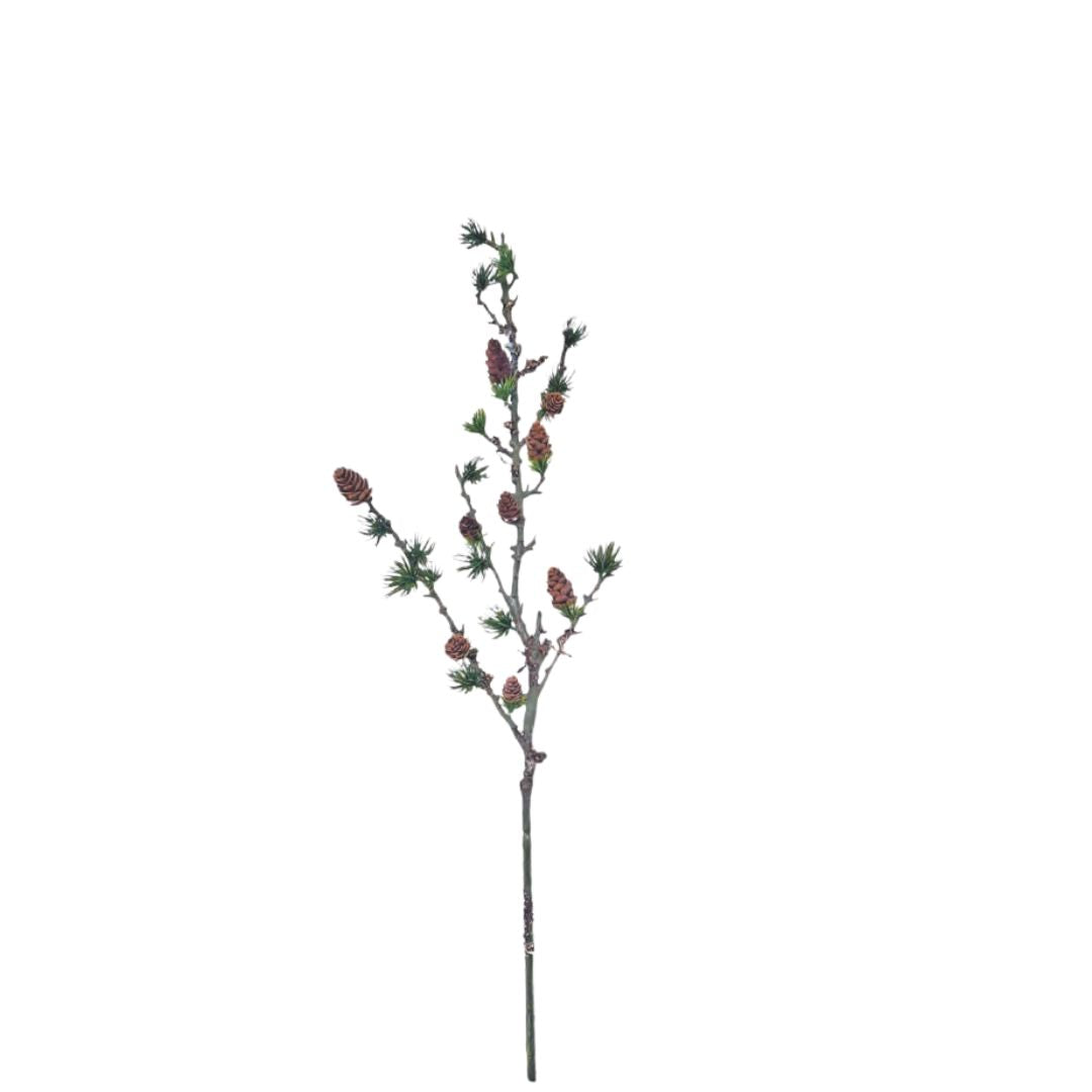 Lux Pine Branch - Green